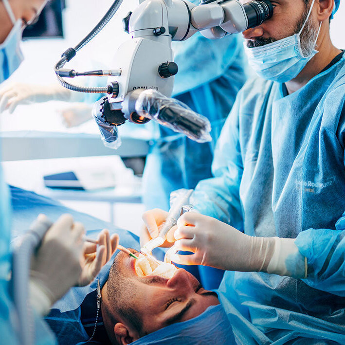 periodontal surgery