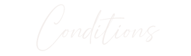 Conditions