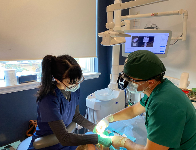 SURGERIES & TREATMENT