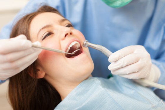 periodontal disease abscess