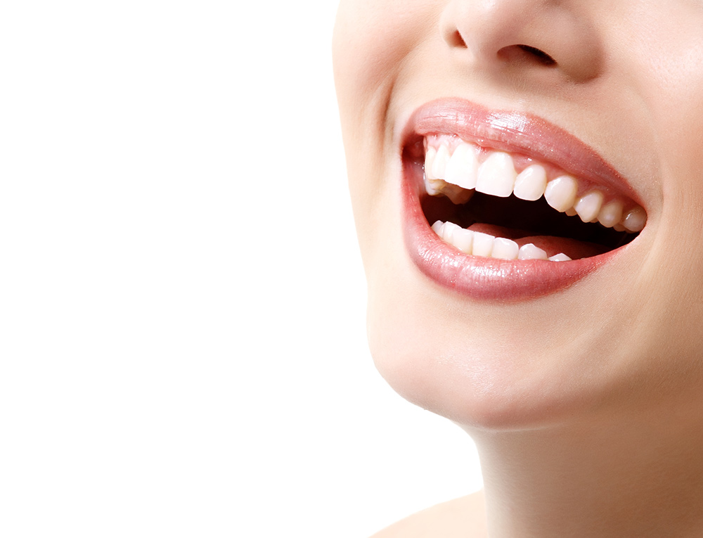 professional gum contouring